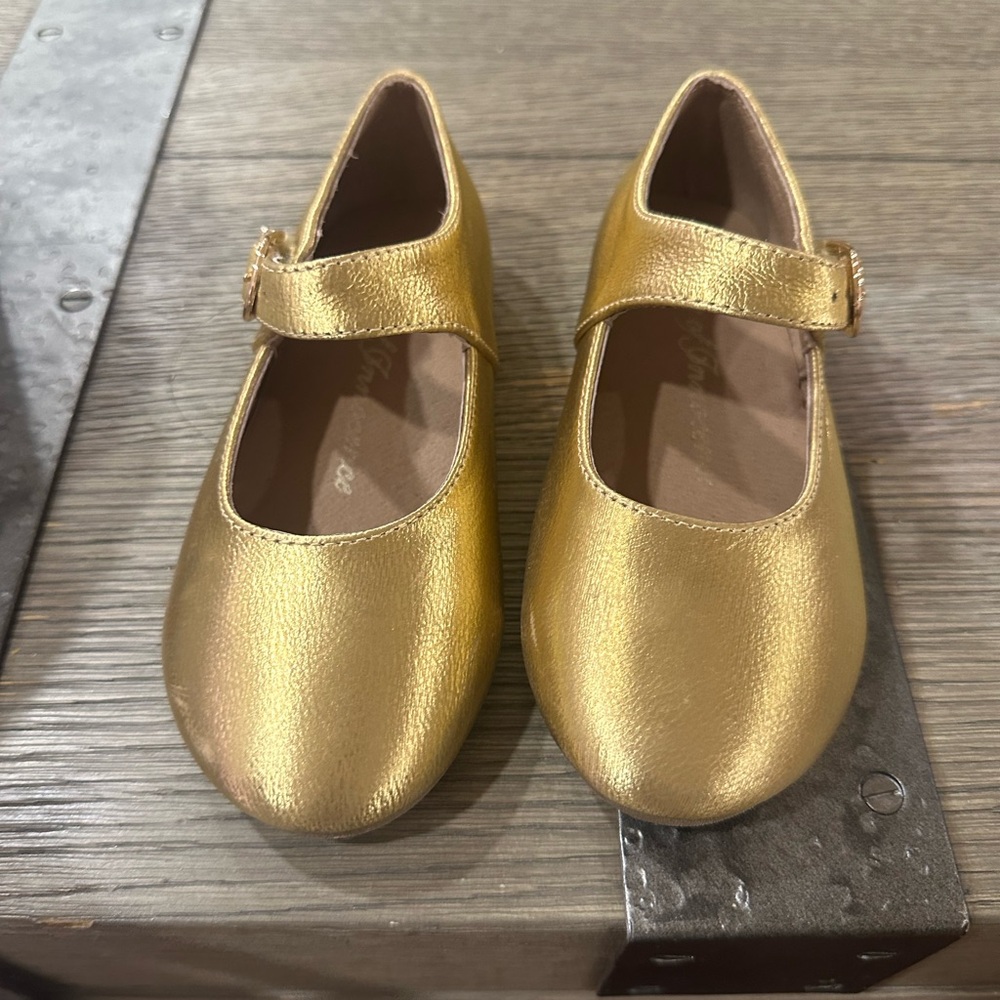 Age of Innocence girls shoes